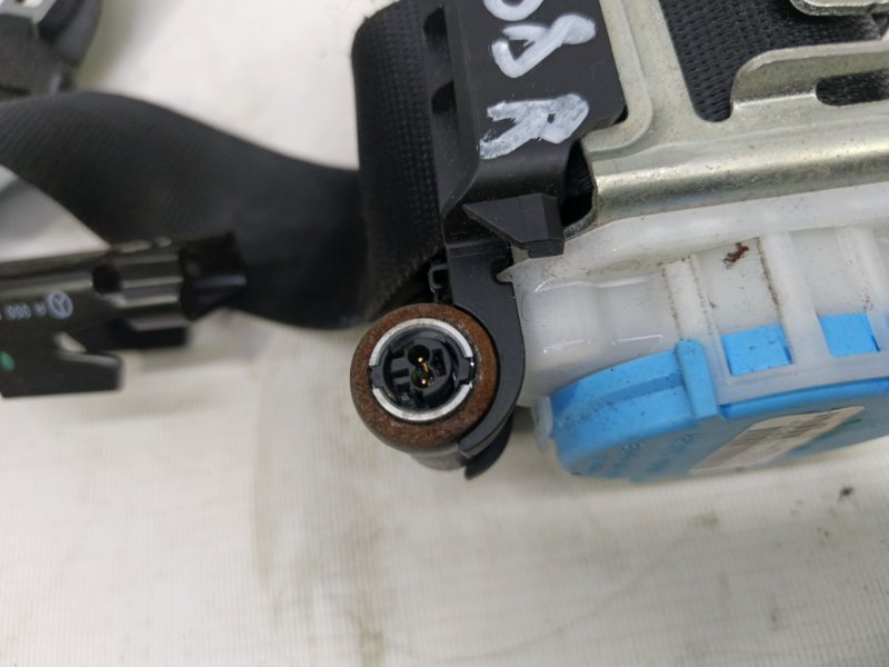 Ремень безопасности Mercedes CLA - Class 2015 CLA 180