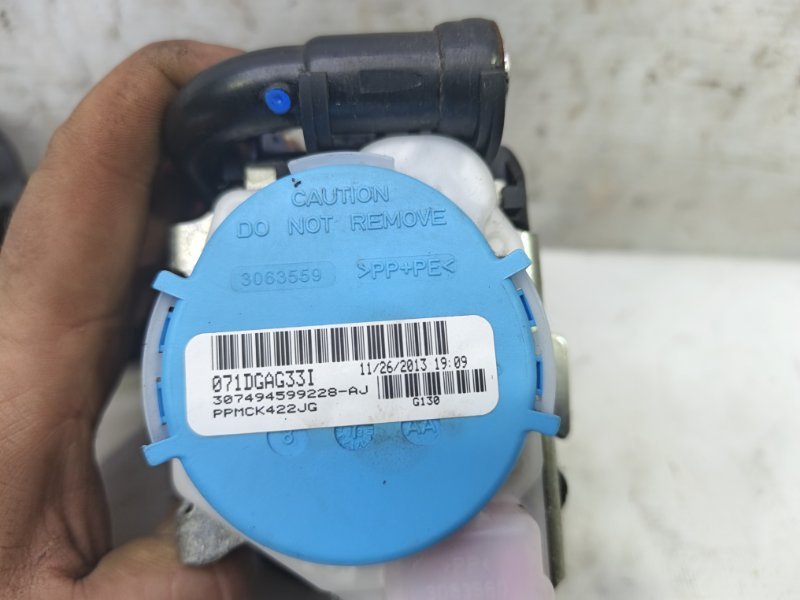 Ремень безопасности Mercedes CLA - Class 2015 CLA 180