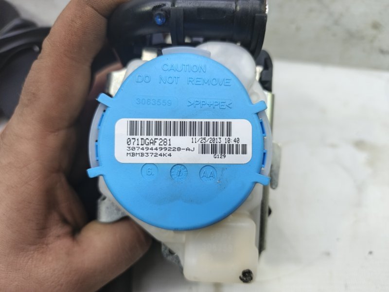 Ремень безопасности Mercedes CLA - Class 2015 CLA 180