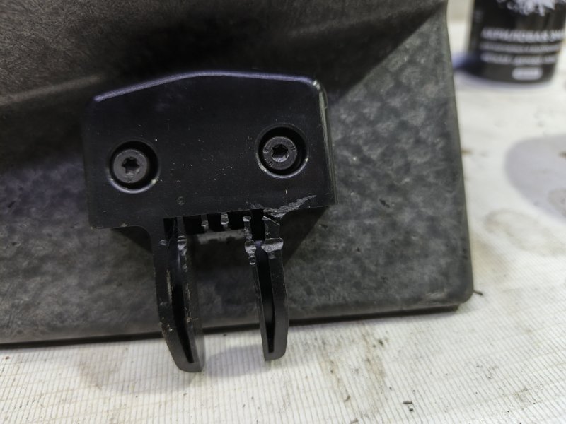 Пол багажника Mercedes CLA - Class 2015 CLA 180