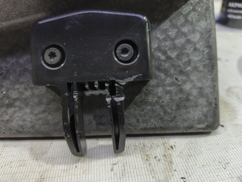 Пол багажника Mercedes CLA - Class 2015 CLA 180