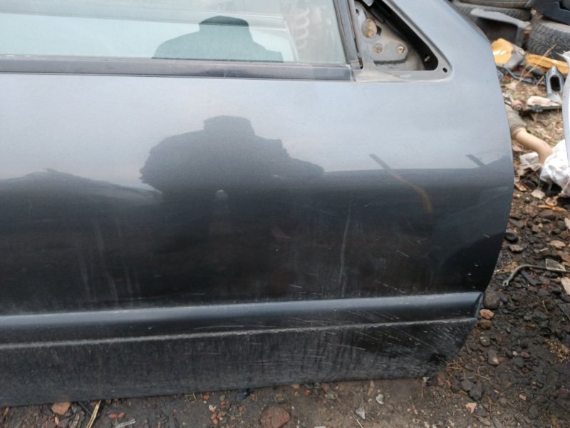 Дверь Nissan Primera 1990