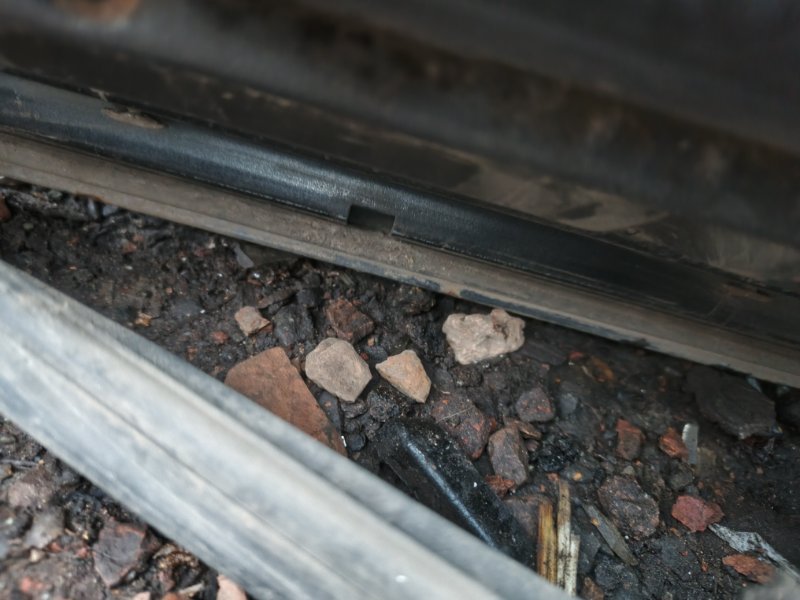 Дверь Nissan Primera 1990