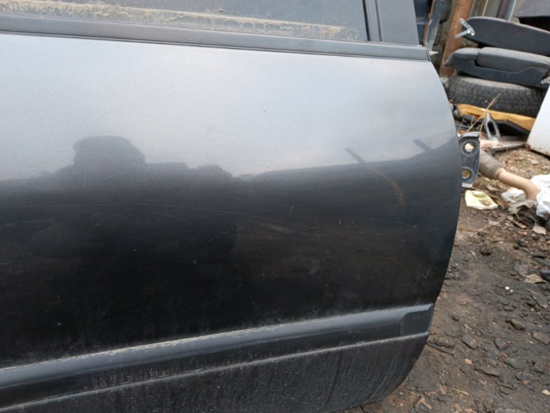 Дверь Nissan Primera 1990