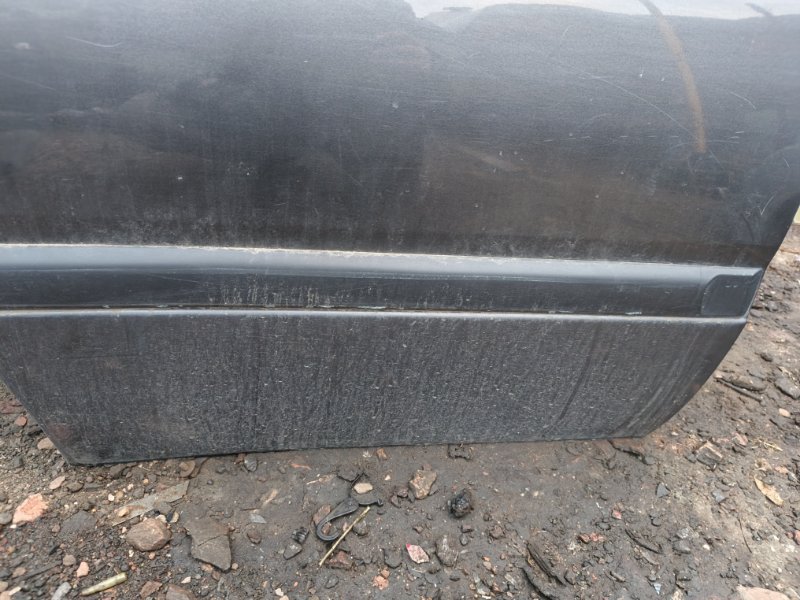 Дверь Nissan Primera 1990