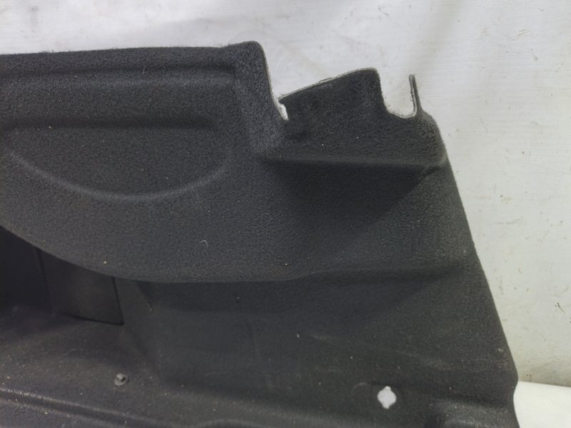 Обшивка багажника Mercedes CLA - Class 2015 CLA 180