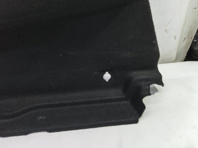 Обшивка багажника Mercedes CLA - Class 2015 CLA 180