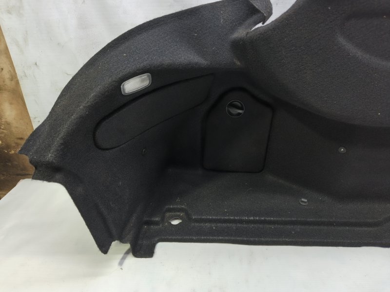 Обшивка багажника Mercedes CLA - Class 2015 CLA 180