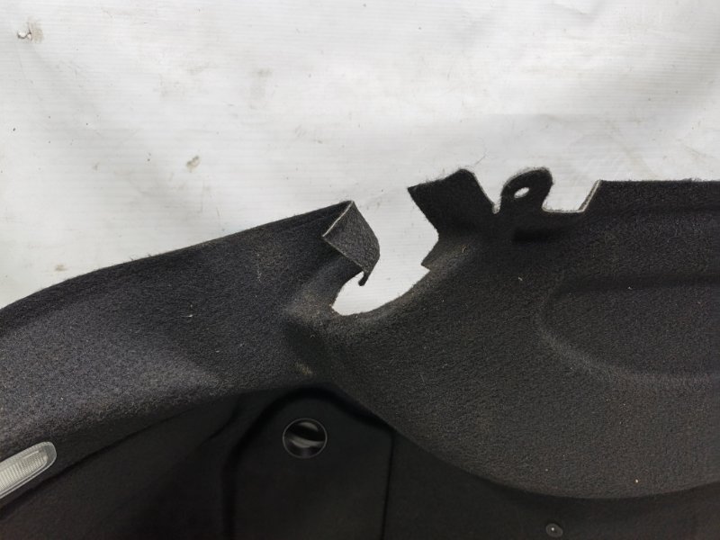 Обшивка багажника Mercedes CLA - Class 2015 CLA 180