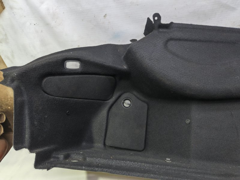 Обшивка багажника Mercedes CLA - Class 2015 CLA 180