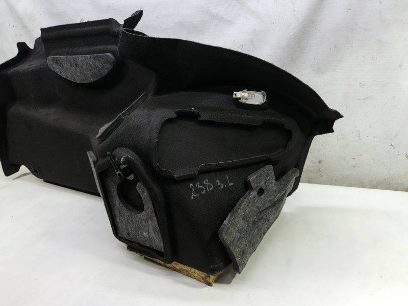 Обшивка багажника Mercedes CLA - Class 2015 CLA 180