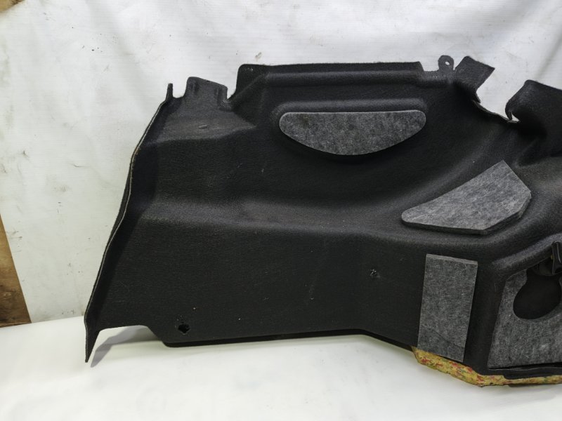 Обшивка багажника Mercedes CLA - Class 2015 CLA 180