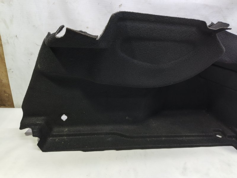 Обшивка багажника Mercedes CLA - Class 2015 CLA 180