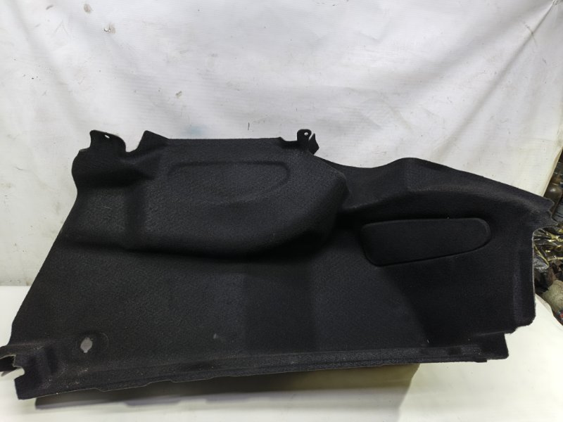 Обшивка багажника Mercedes CLA - Class 2015 CLA 180