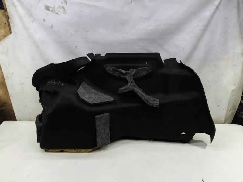 Обшивка багажника Mercedes CLA - Class 2015 CLA 180