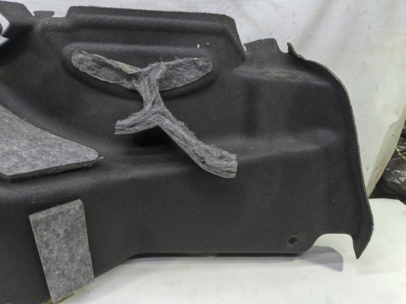 Обшивка багажника Mercedes CLA - Class 2015 CLA 180