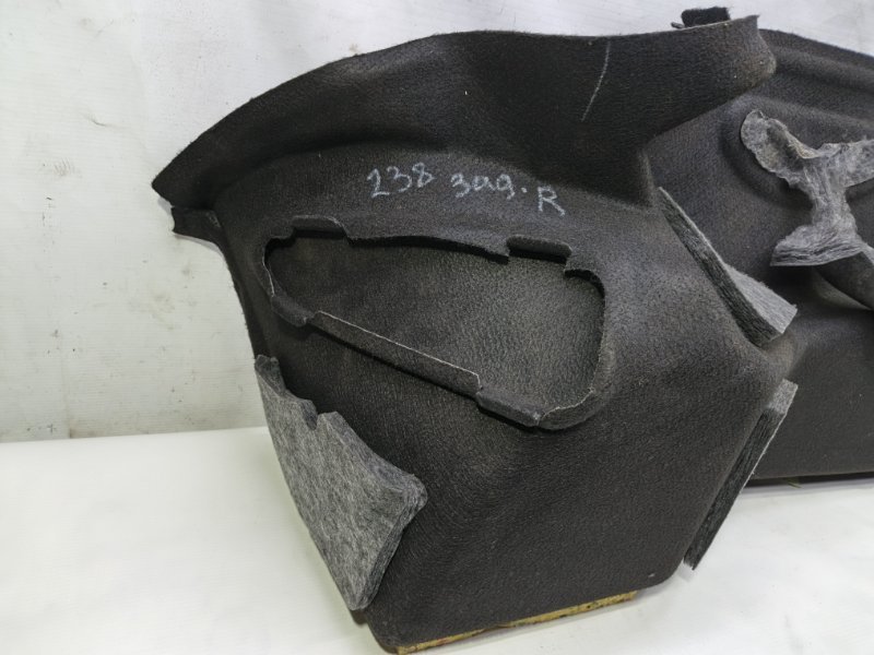 Обшивка багажника Mercedes CLA - Class 2015 CLA 180