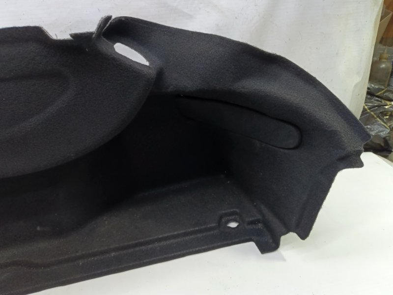 Обшивка багажника Mercedes CLA - Class 2015 CLA 180