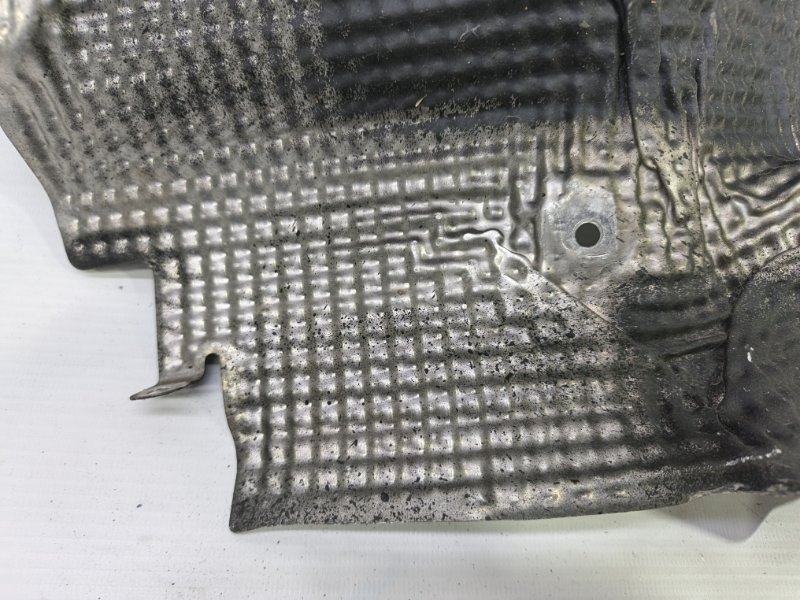 Тепловой экран Mercedes CLA - Class 2015 CLA 180