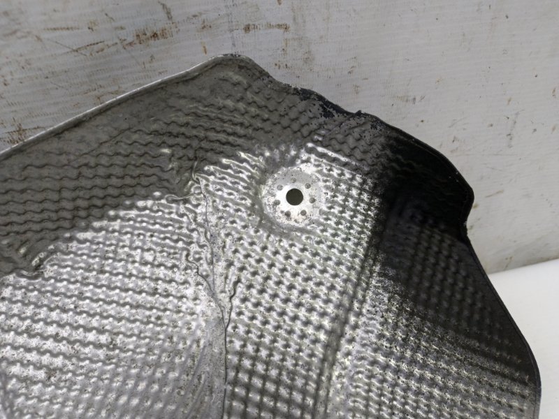 Тепловой экран Mercedes CLA - Class 2015 CLA 180