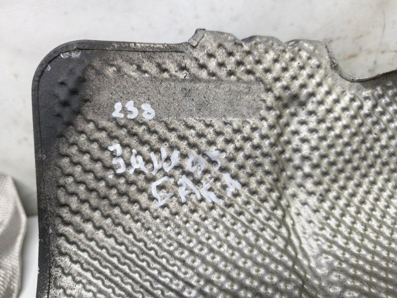 Тепловой экран Mercedes CLA - Class 2015 CLA 180