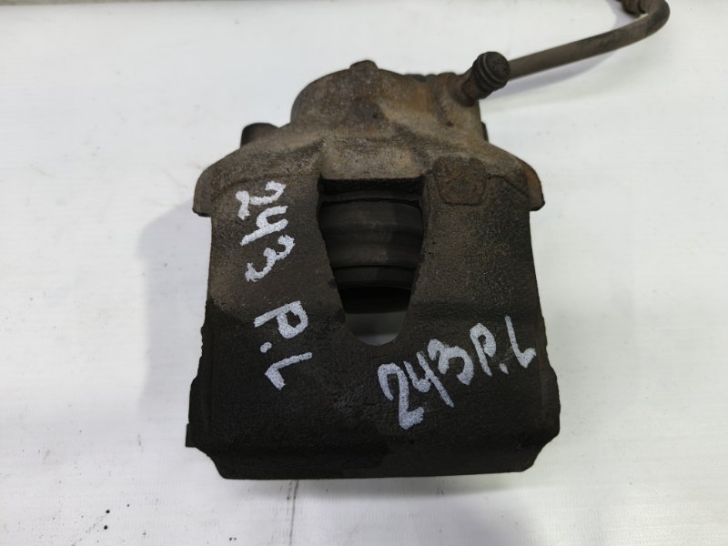 Суппорт Skoda Fabia 2008