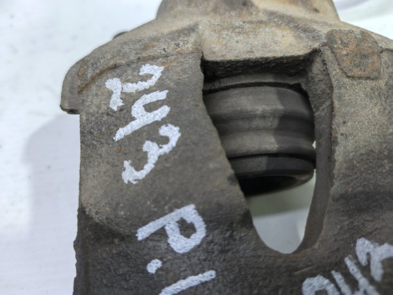 Суппорт Skoda Fabia 2008