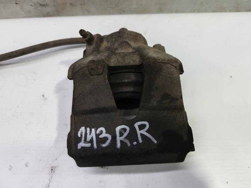 Суппорт Skoda Fabia 2008