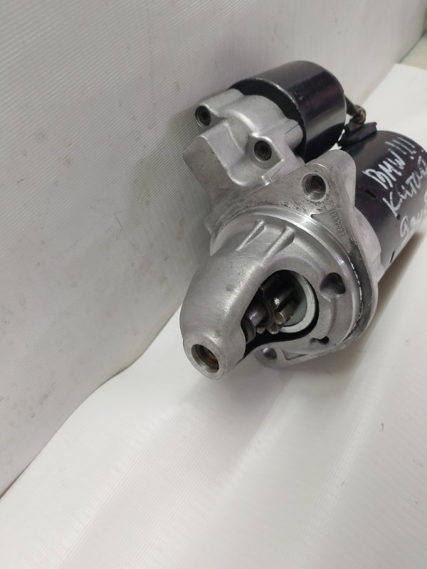 Стартер BMW 3-Series