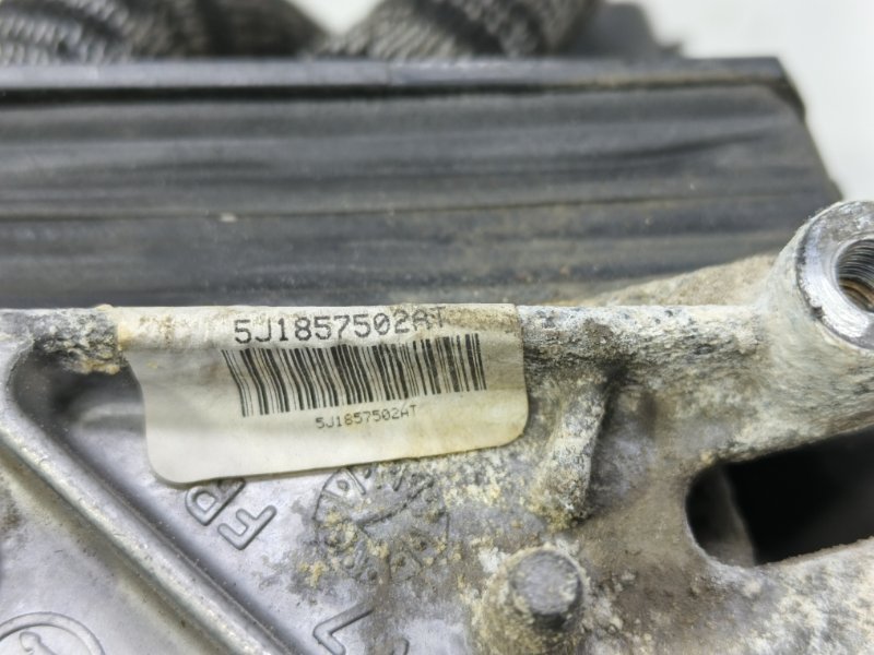 Зеркало Skoda Fabia 2008