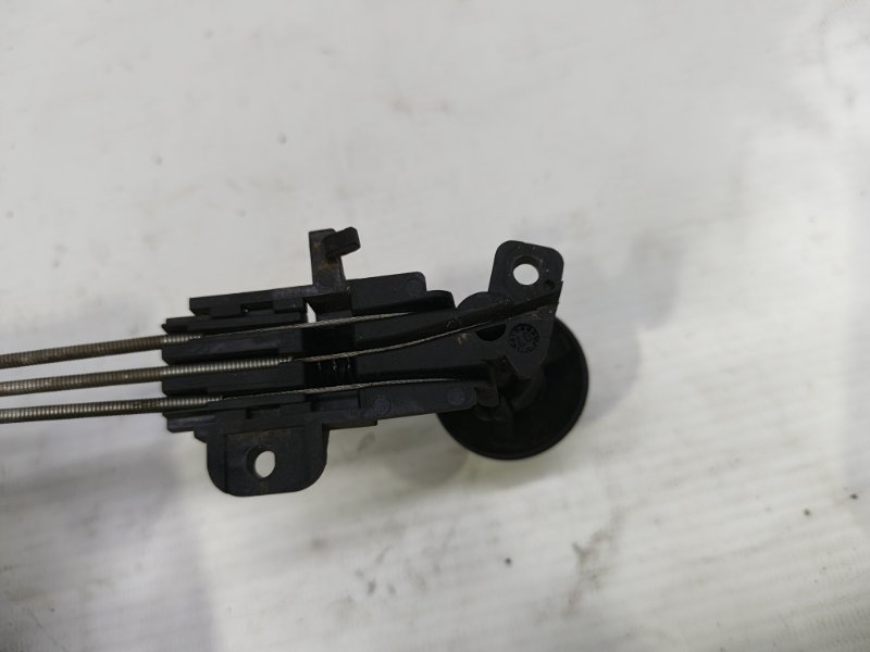 Зеркало Skoda Fabia 2008