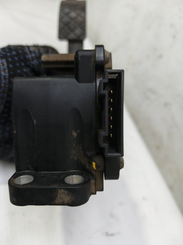 Педаль газа Skoda Fabia 2008