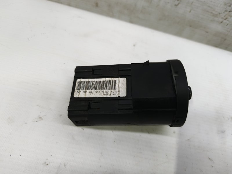 Переключатель света фар Skoda Fabia 2008