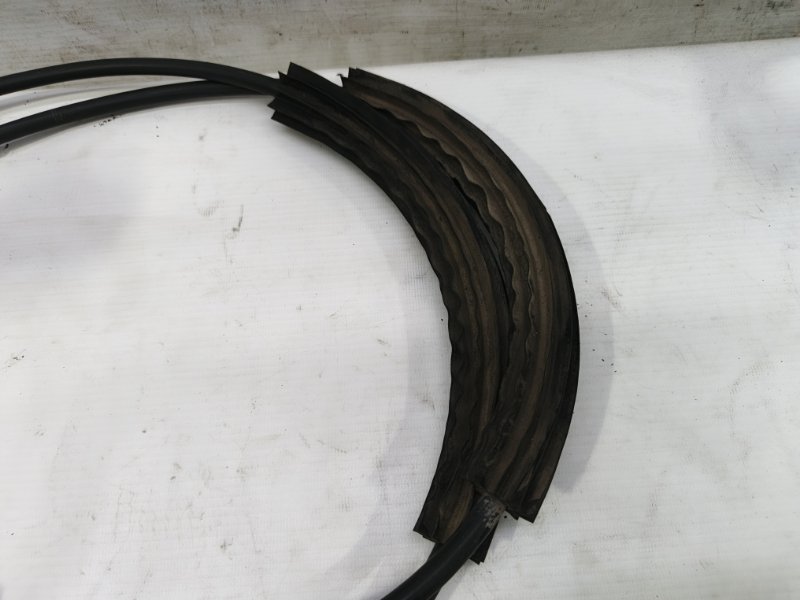 Кулиса КПП Skoda Fabia 2008