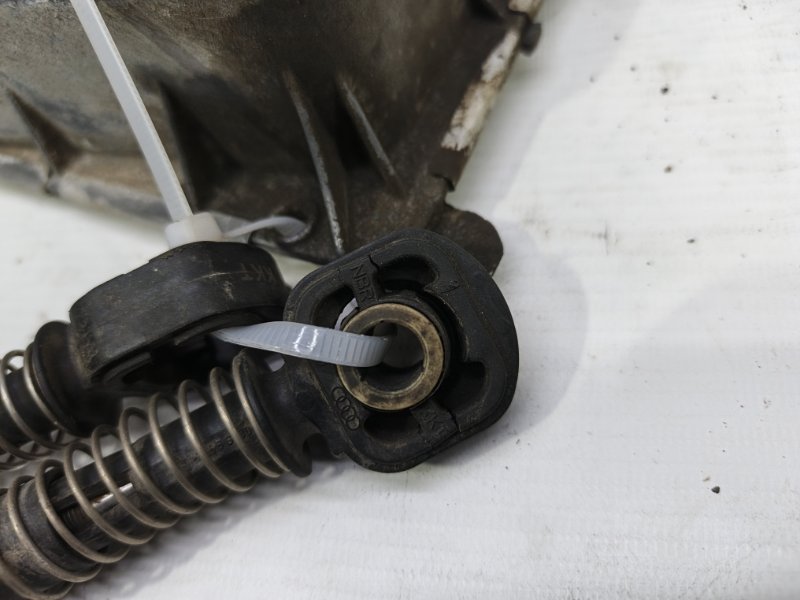 Кулиса КПП Skoda Fabia 2008