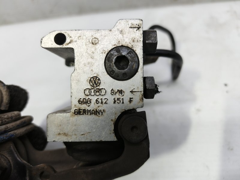 Распределитель тормозных сил Skoda Fabia 2008