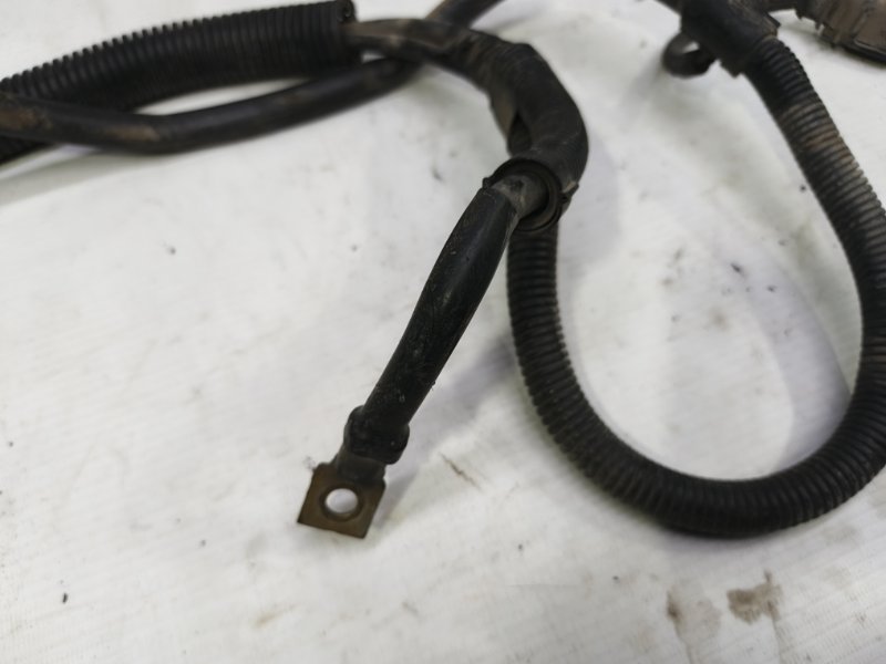 Клемма аккумулятора Skoda Fabia 2008