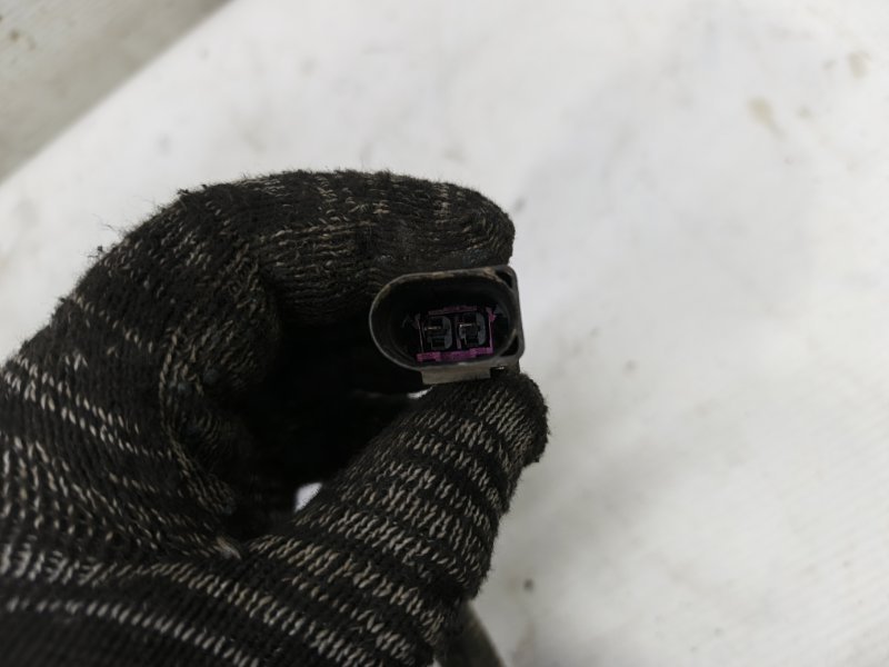 Клемма аккумулятора Skoda Fabia 2008