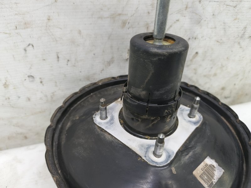 Вакуумный усилитель Skoda Fabia 2008