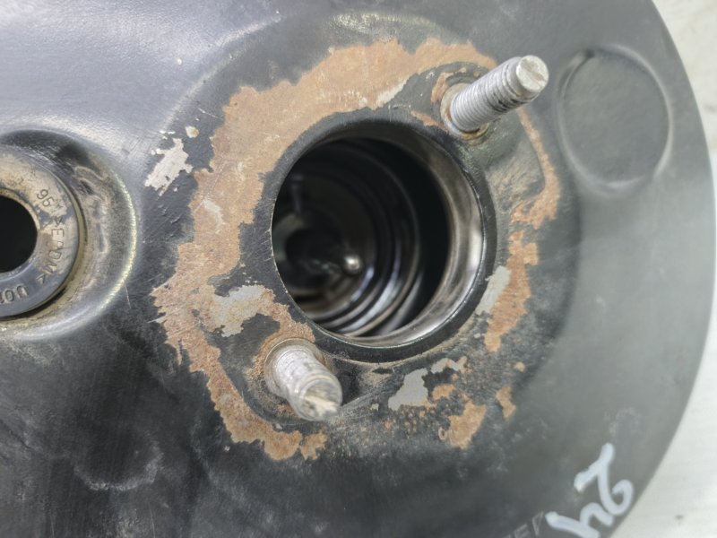 Вакуумный усилитель Skoda Fabia 2008