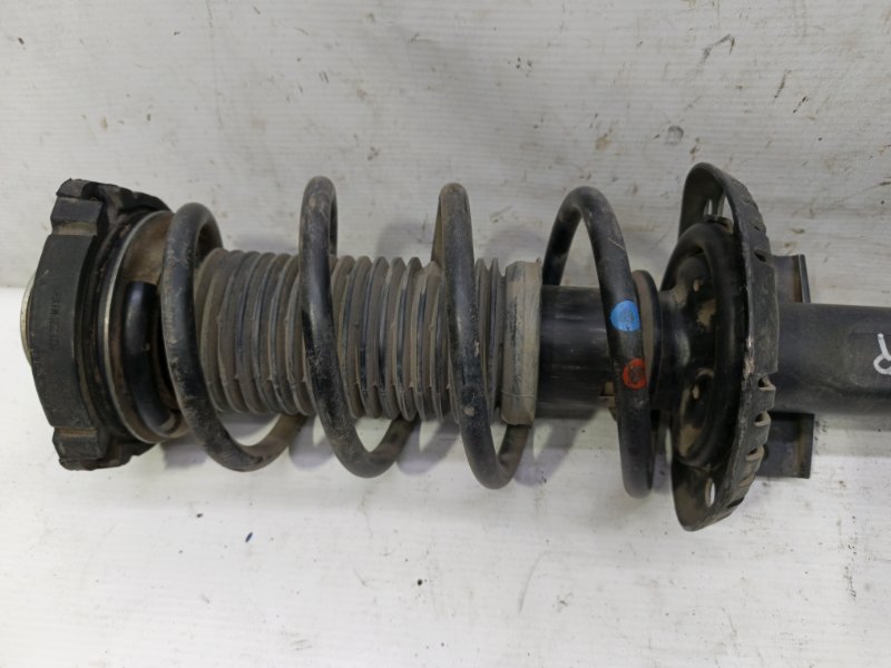 Амортизатор Skoda Fabia 2008