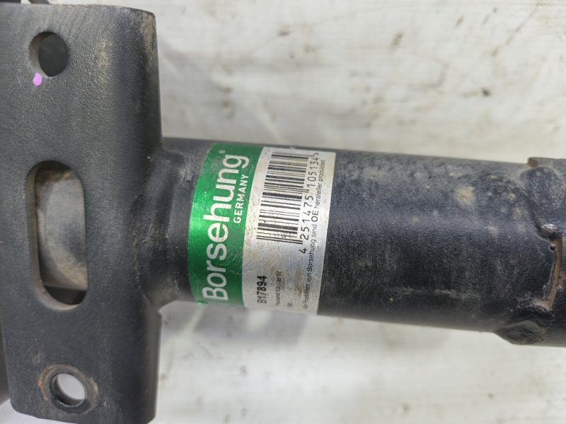 Амортизатор Skoda Fabia 2008