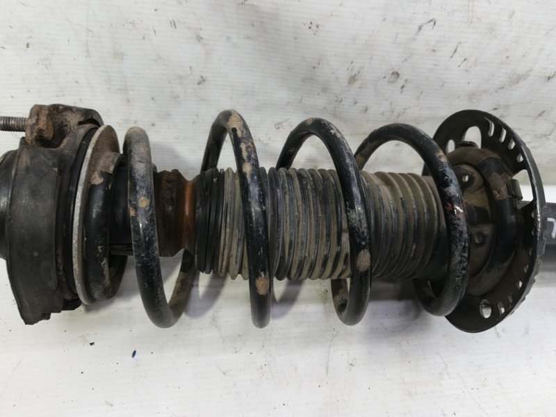 Амортизатор Skoda Fabia 2008