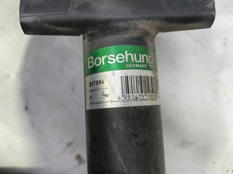 Амортизатор Skoda Fabia 2008