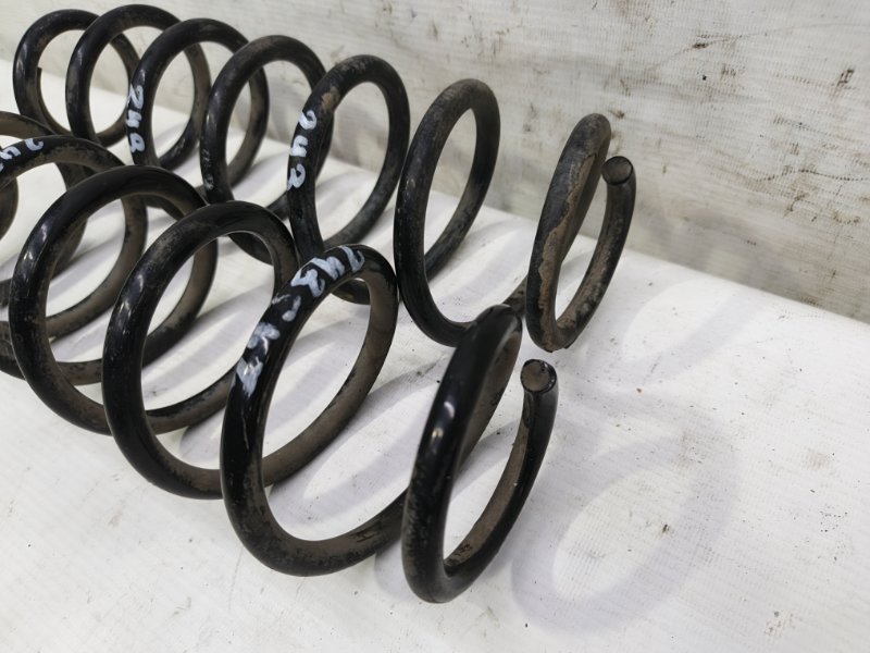 Пружина Skoda Fabia 2008