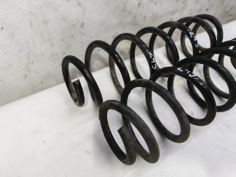 Пружина Skoda Fabia 2008