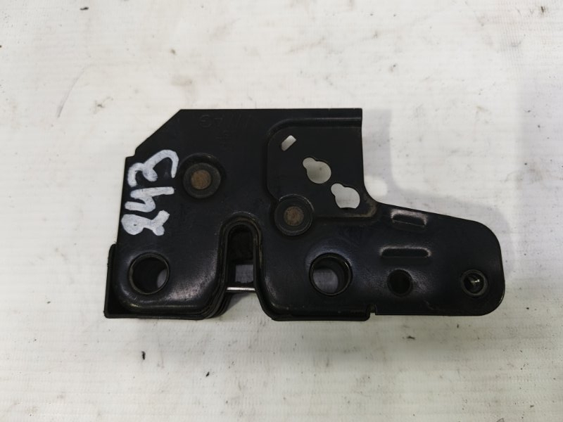 Замок капота Skoda Fabia 2008