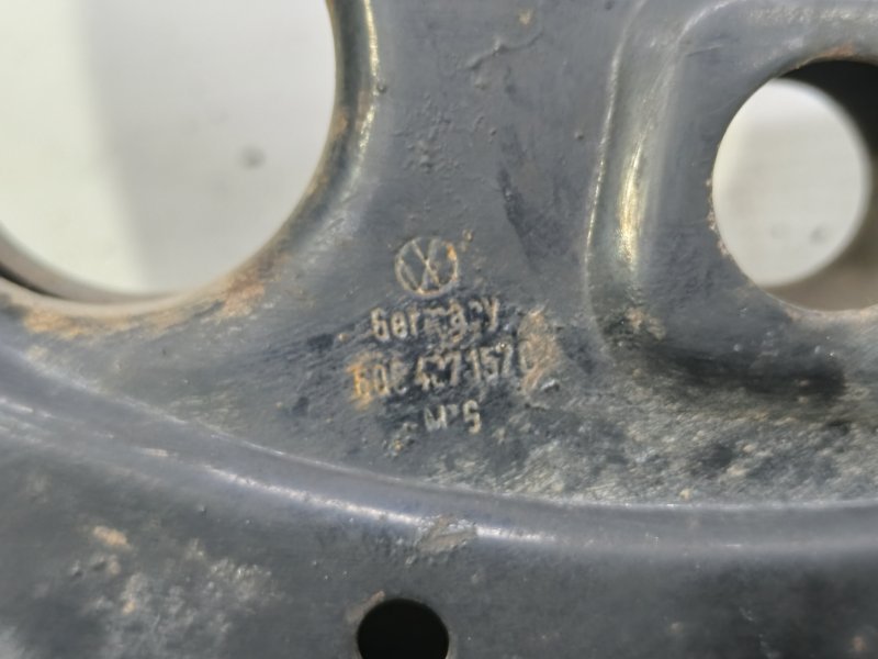 Рычаг Skoda Fabia 2008