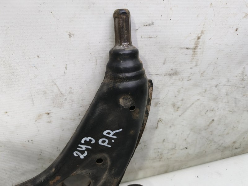 Рычаг Skoda Fabia 2008