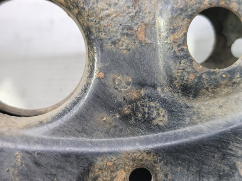 Рычаг Skoda Fabia 2008